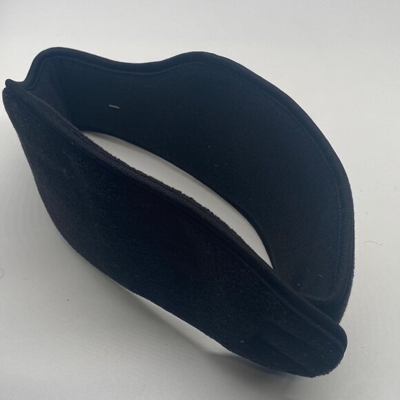 Smarttrend Unisex Ear Warmer Headband Winter Black - Picture 7 of 11